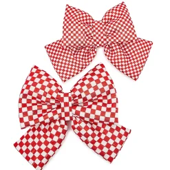 MacKenzie-Childs Courtly Check 4 Ribbon| Holiday|Finishing Touches