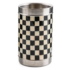 MacKenzie-Childs Courtly Check 3260 Wine Cooler| Drinkware|Bar Entertaining