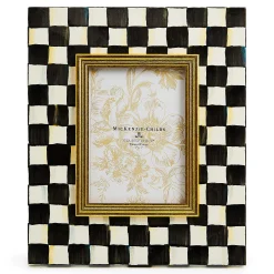 MacKenzie-Childs Courtly Check 5 x 7 Frame| Room Accents