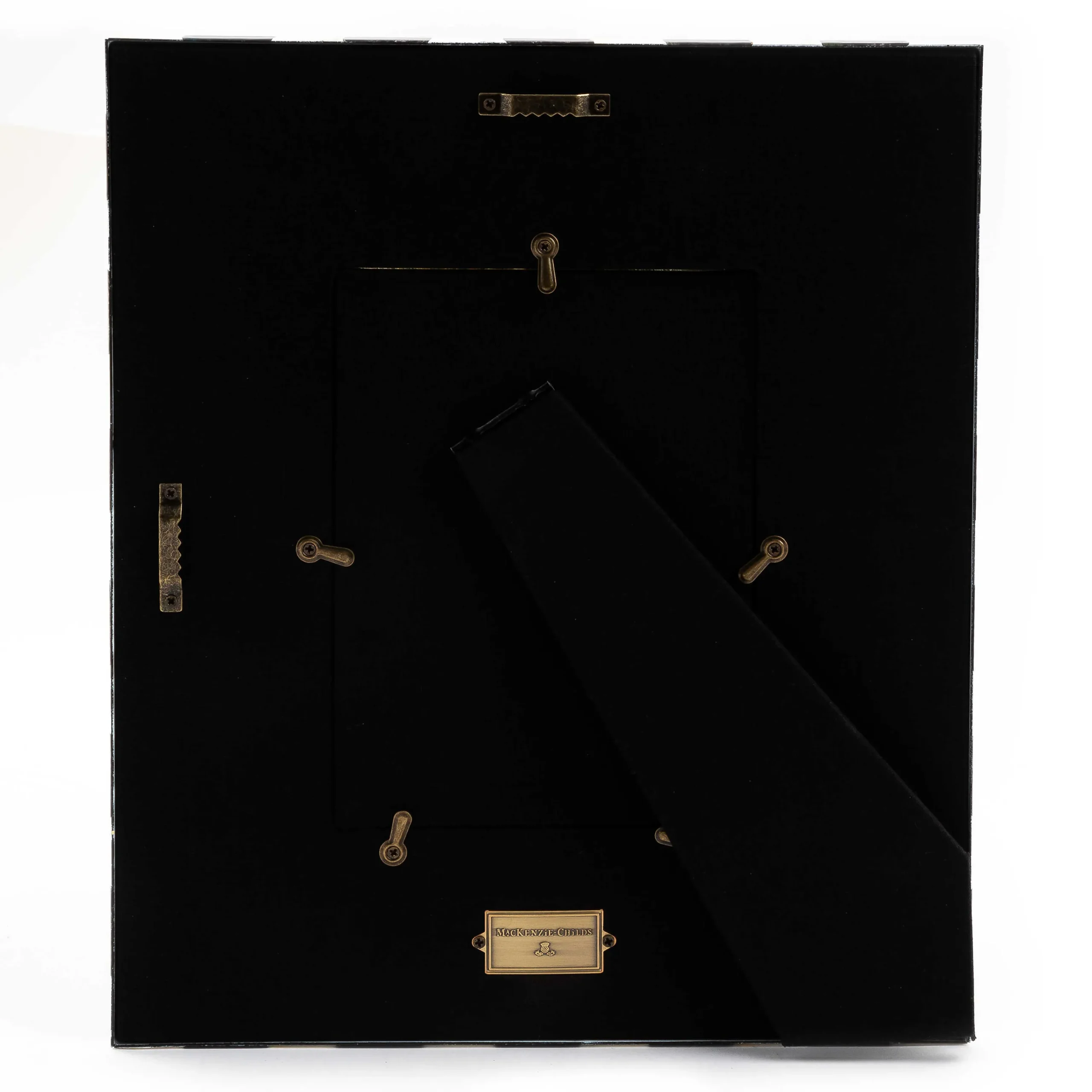 MacKenzie-Childs Courtly Check 5 x 7 Frame| Room Accents