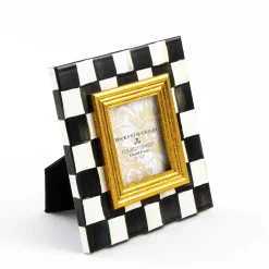MacKenzie-Childs Courtly Check 2.5 x 3 Frame| Room Accents