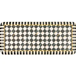 MacKenzie-Childs Courtly Check 20 x 48 GelPro Comfort Mat| Rugs