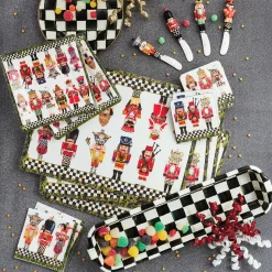 MacKenzie-Childs Courtly Check Baguette Dish| Serveware