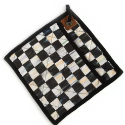 MacKenzie-Childs Courtly Check Bistro Potholder| Kitchen & Table Linens