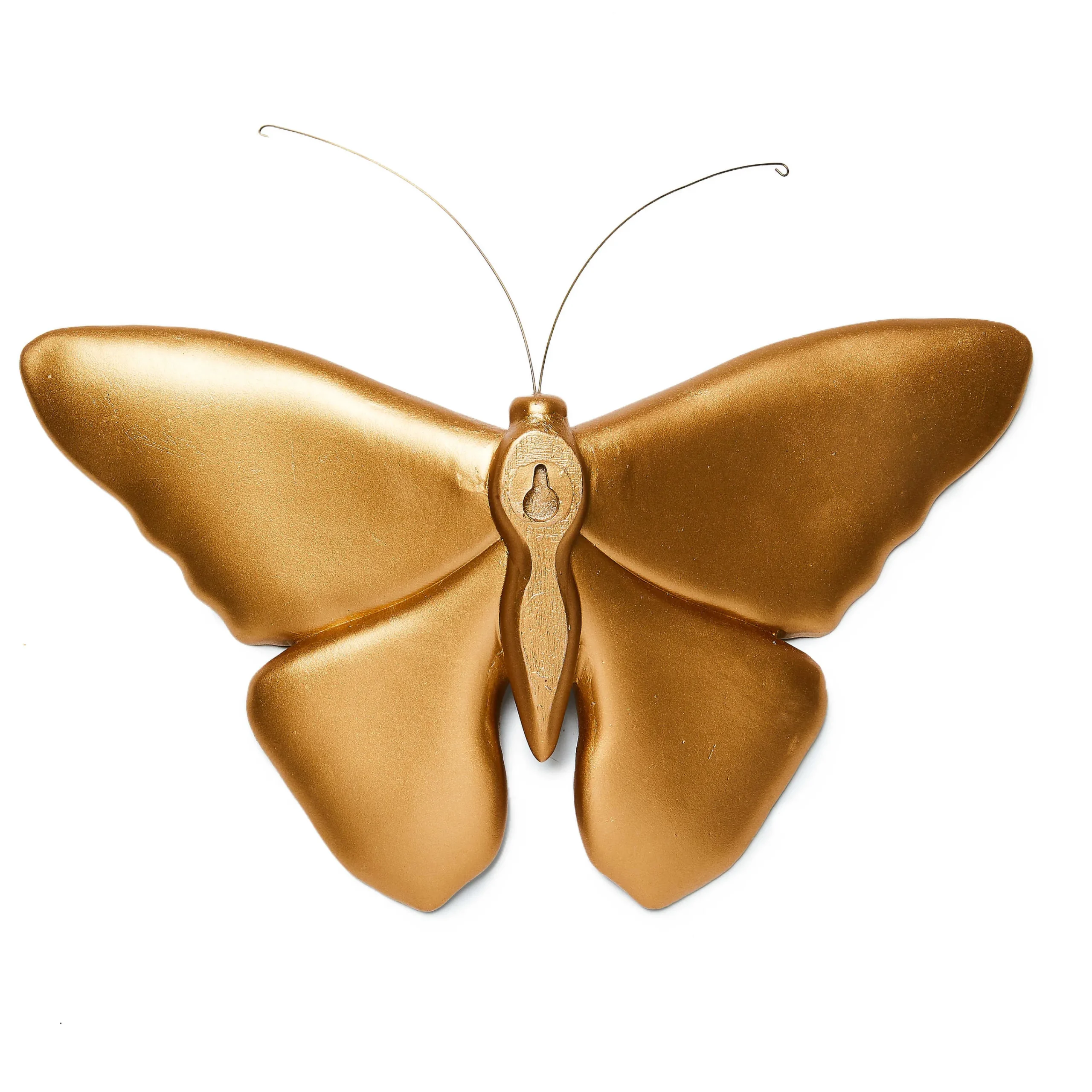 MacKenzie-Childs Courtly Check Butterfly Wall Decor| Room Accents
