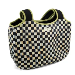 MacKenzie-Childs Courtly Check Carryall| Accessories
