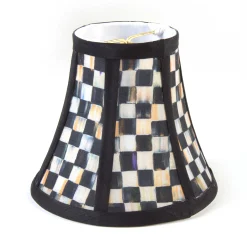 MacKenzie-Childs Courtly Check Chandelier Shade| Lighting|Room Accents