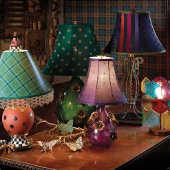 MacKenzie-Childs Courtly Check Cord Cover| Finishing Touches|Room Accents