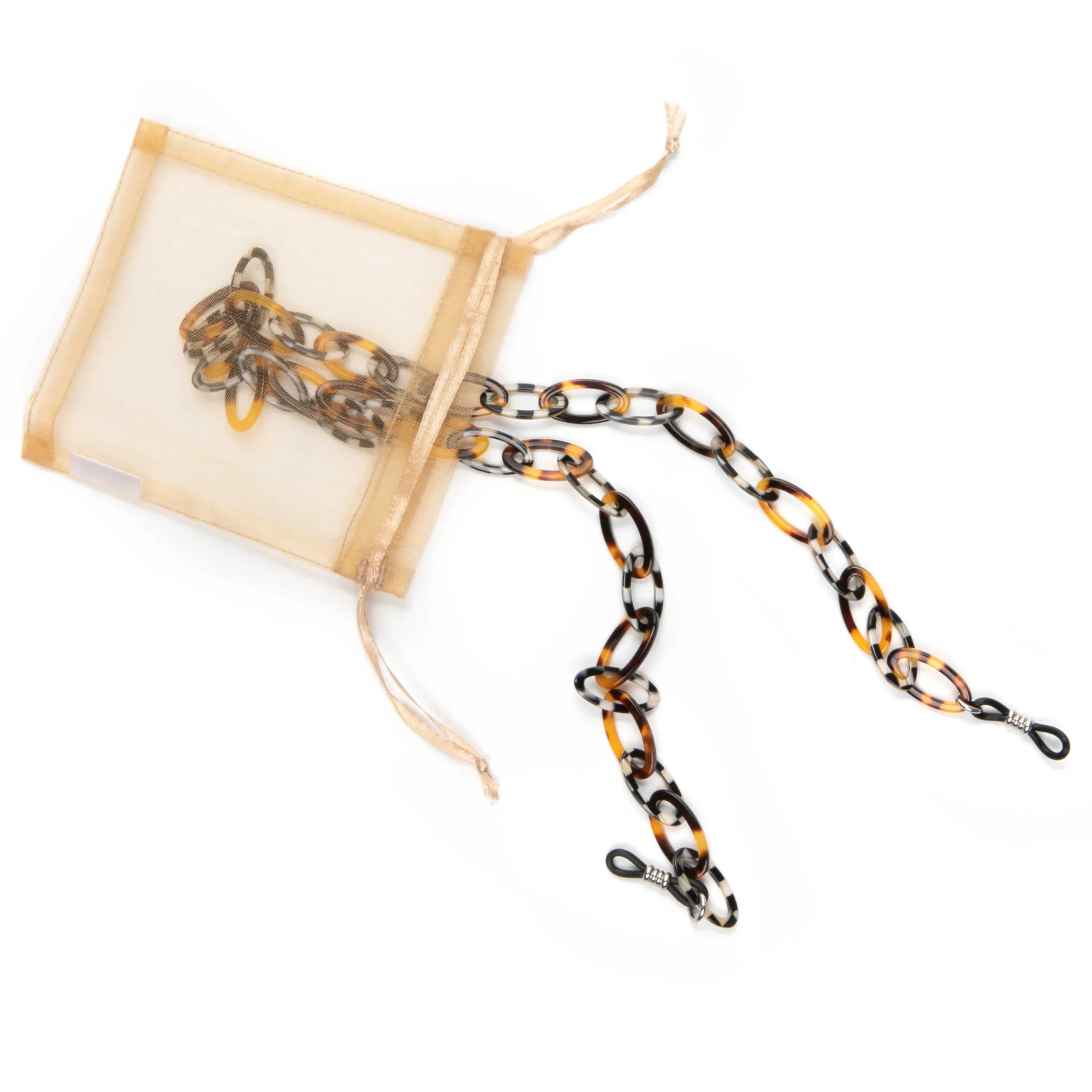 MacKenzie-Childs Courtly Check Eyeglasses Chain| Accessories