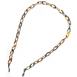 MacKenzie-Childs Courtly Check Eyeglasses Chain| Accessories