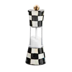 MacKenzie-Childs Courtly Check Grinder| Serveware