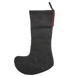MacKenzie-Childs Courtly Check Holiday Nutcracker Stocking| Holiday|Room Accents