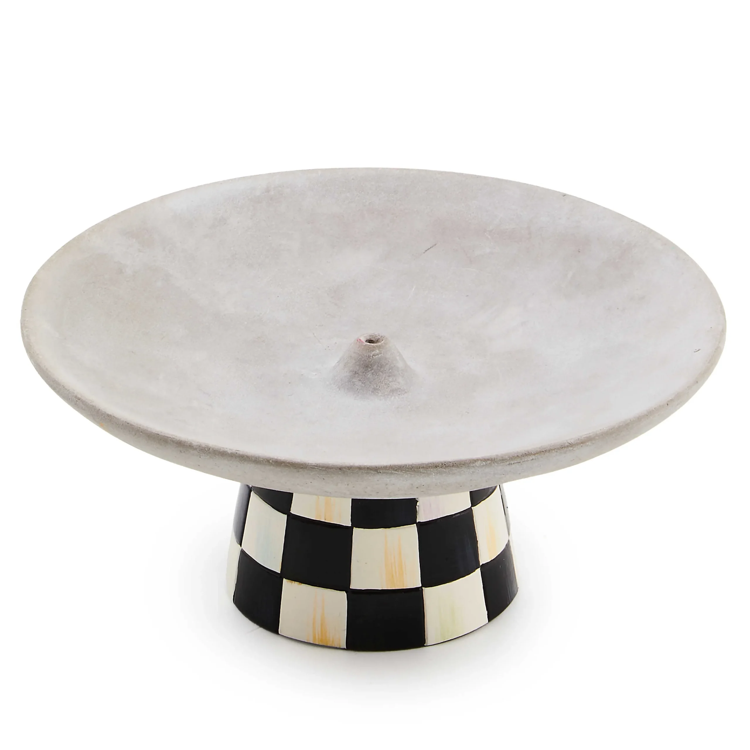 MacKenzie-Childs Courtly Check Incense Holder| Candles & Fragrances