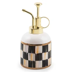 MacKenzie-Childs Courtly Check Plant Mister| Spring