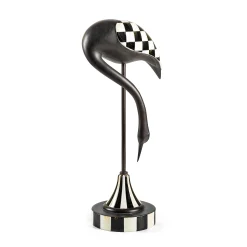 MacKenzie-Childs Courtly Check Short Crane| Spring|Outdoor