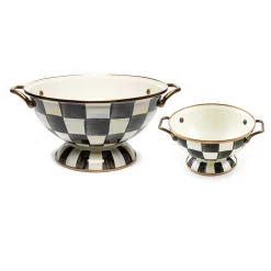 MacKenzie-Childs Courtly Check Simply Almost Everything Bowls, Set of 2| Kitchen & Dining Sets|Serveware