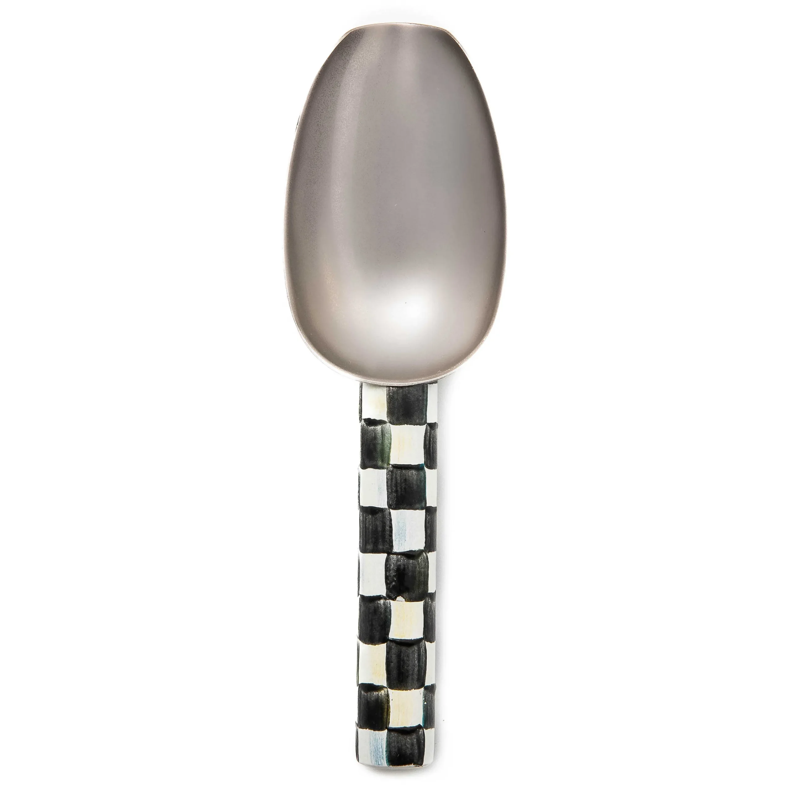 MacKenzie-Childs Courtly Check Small Scoop| Kitchen Utensils & Tools|Bar Entertaining