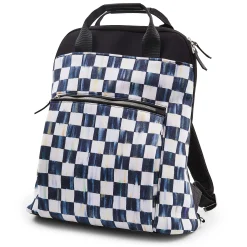 MacKenzie-Childs Courtly Check Sport Backpack| Accessories