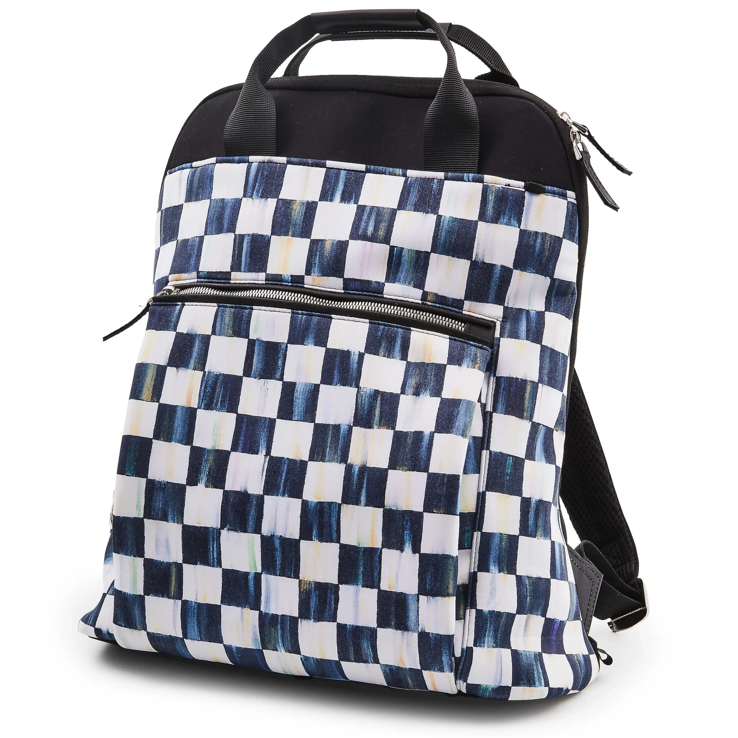 MacKenzie-Childs Courtly Check Sport Backpack| Accessories