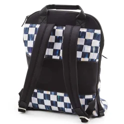 MacKenzie-Childs Courtly Check Sport Backpack| Accessories