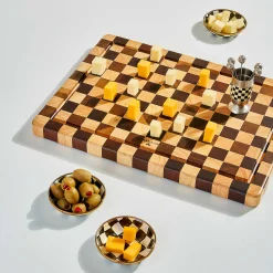 MacKenzie-Childs Courtly Check Supper Club Pick Set| Table Accessories|Bar Entertaining
