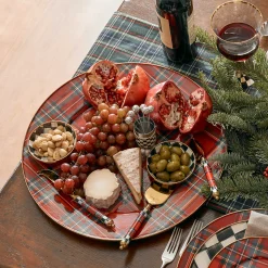 MacKenzie-Childs Courtly Check Supper Club Pick Set| Table Accessories|Bar Entertaining