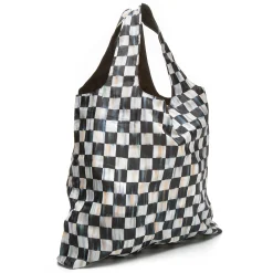 MacKenzie-Childs Courtly Check To Go Tote| Accessories