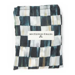 MacKenzie-Childs Courtly Check To Go Tote| Accessories