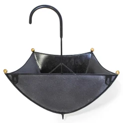 MacKenzie-Childs Courtly Check Umbrella Wall Planter| Spring|Greenery & Florals