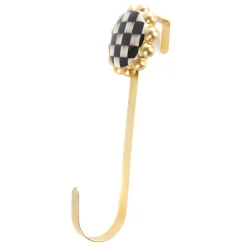 MacKenzie-Childs Courtly Check Wreath Hanger| Easter|Spring