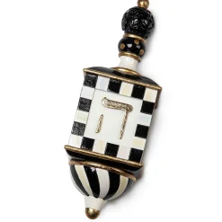 MacKenzie-Childs Courtly Classic Dreidel| Holiday|Room Accents
