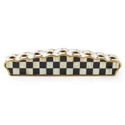 MacKenzie-Childs Courtly Classic Menorah| Holiday|Room Accents