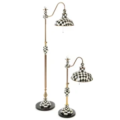MacKenzie-Childs Courtly Farmhouse Floor Lamp| Lighting