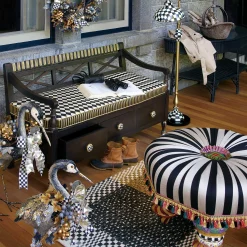 MacKenzie-Childs Courtly Farmhouse Floor Lamp| Lighting