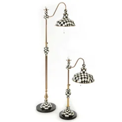 MacKenzie-Childs Courtly Farmhouse Writer's Lamp| Room Accents|Lighting