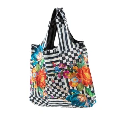MacKenzie-Childs Courtly Flower Market To Go Tote| Accessories