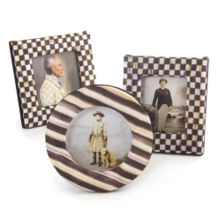 MacKenzie-Childs Courtly Frames, Set of 3| Holiday|Room Accents