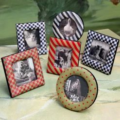 MacKenzie-Childs Courtly Frames, Set of 3| Holiday|Room Accents
