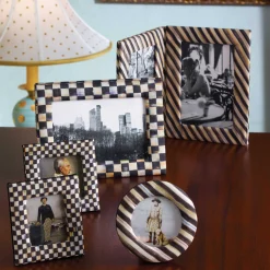MacKenzie-Childs Courtly Frames, Set of 3| Holiday|Room Accents