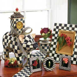 MacKenzie-Childs Courtly Frames, Set of 3| Holiday|Room Accents