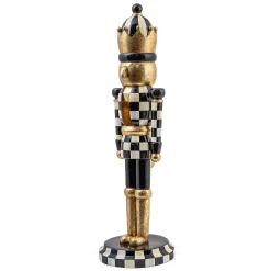 MacKenzie-Childs Courtly Guard Nutcracker| Holiday|Room Accents