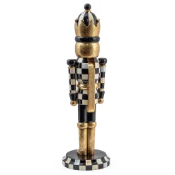 MacKenzie-Childs Courtly Guard Nutcracker| Holiday|Room Accents
