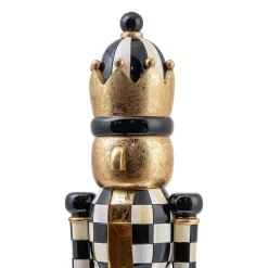 MacKenzie-Childs Courtly Guard Nutcracker| Holiday|Room Accents
