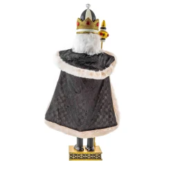 MacKenzie-Childs Courtly Nutcracker King| Holiday|Room Accents