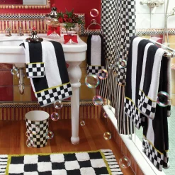 MacKenzie-Childs Courtly Stripe Bath Towel| Bath & Bath Accessories