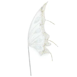 MacKenzie-Childs Crystal Palace Butterfly Wing Pick| Room Accents