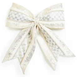 MacKenzie-Childs Crystal Palace Embellished Bow| Finishing Touches