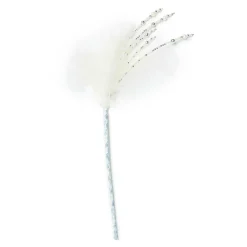 MacKenzie-Childs Crystal Palace Feather Pick| Room Accents