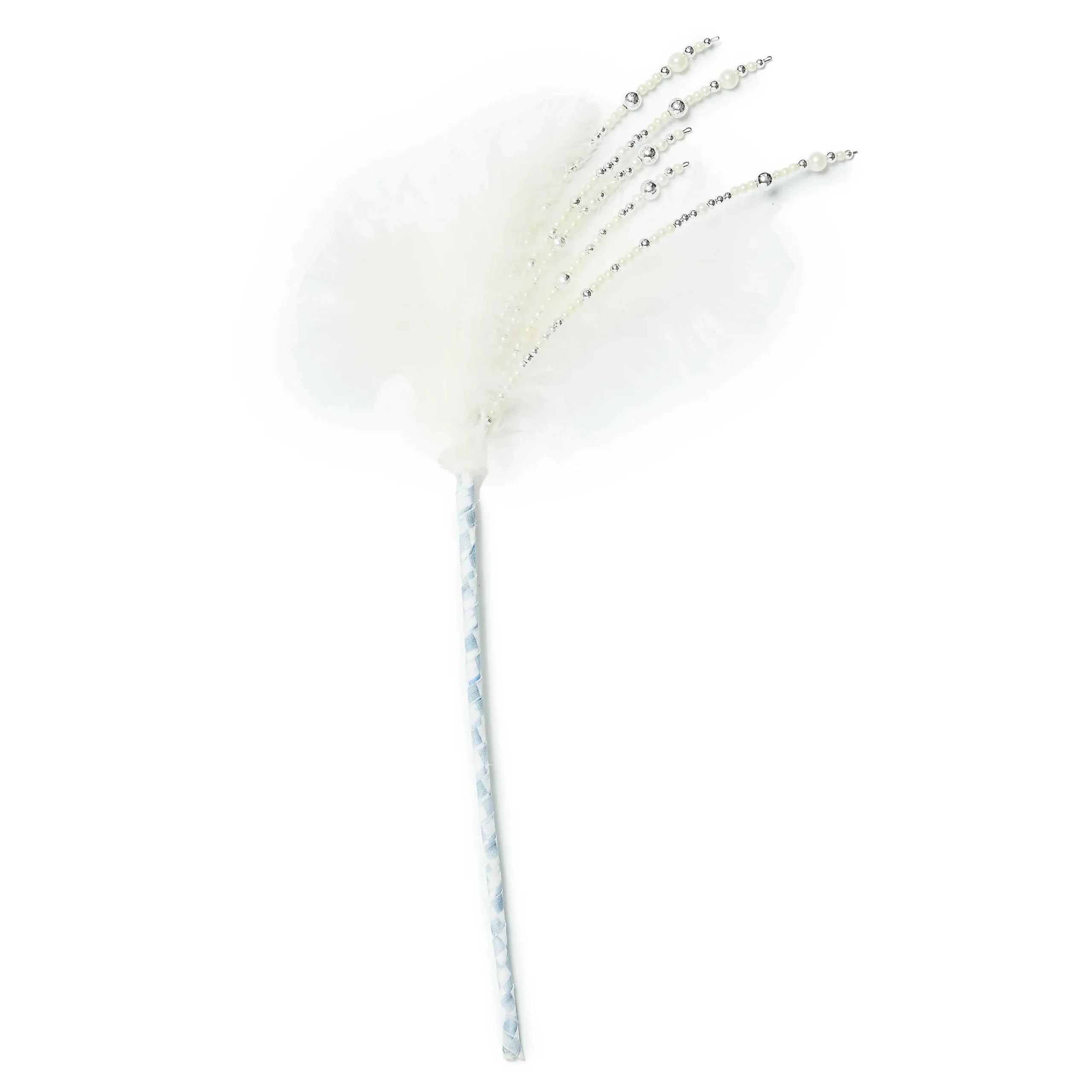 MacKenzie-Childs Crystal Palace Feather Pick| Room Accents