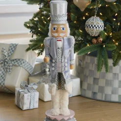 MacKenzie-Childs Crystal Palace Nutcracker| Room Accents